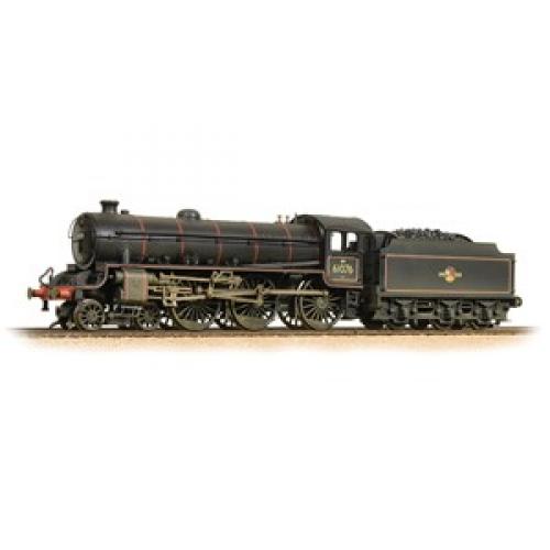 31-716A Bachmann Class B1 BR Black Late Crest (weathered)
